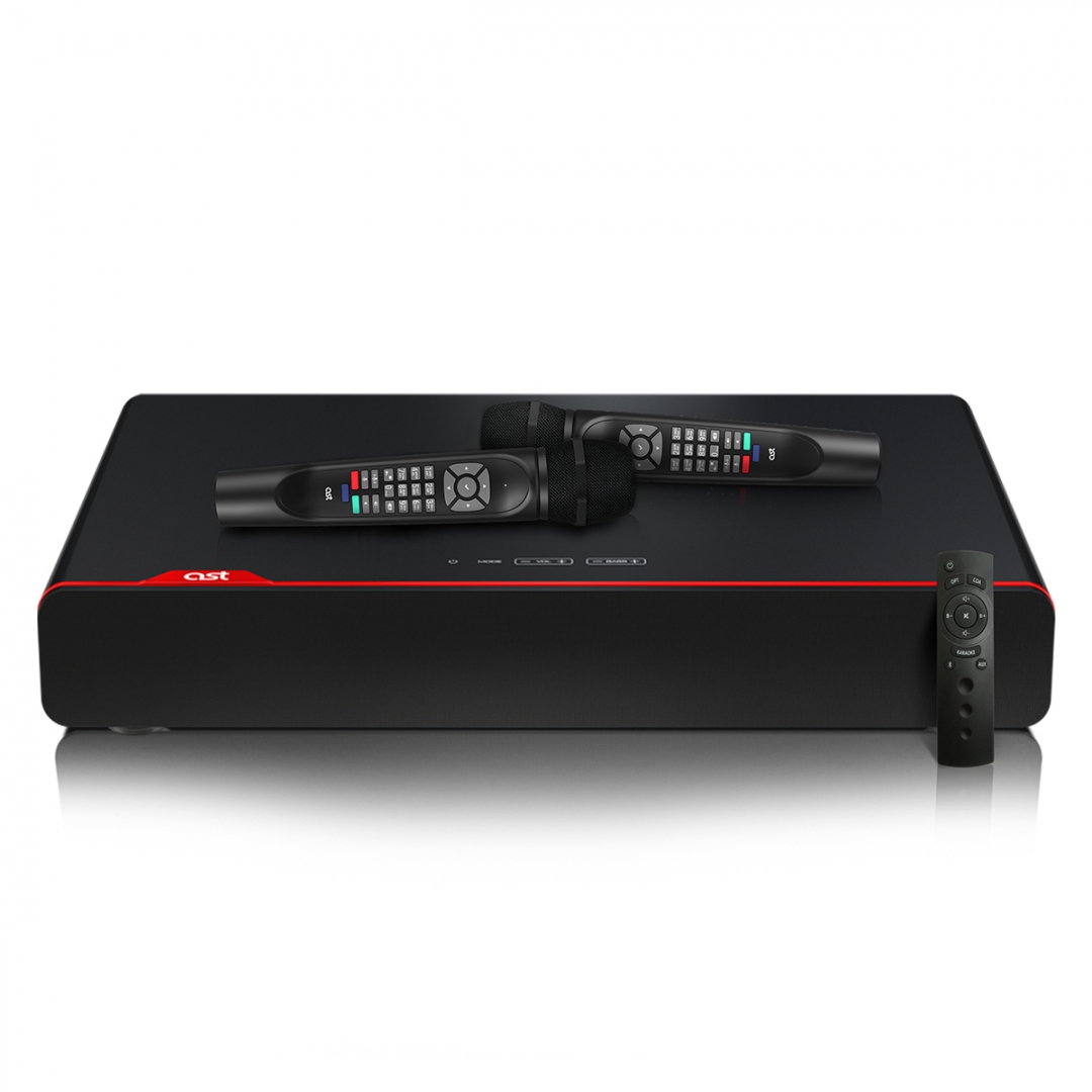 AST ONEBOX акустическая система с функцией караоке (саундбар с караоке для телевизора) в Сысерти