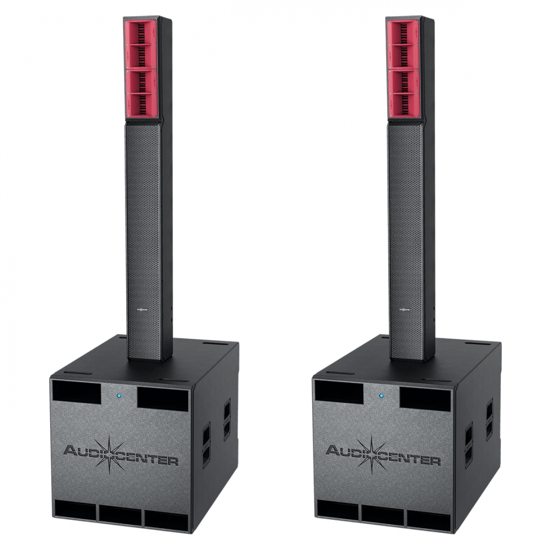 Audiocenter L65 + L65S MK2 порталы в Сысерти