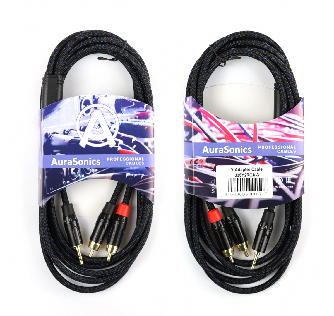 AuraSonics J35Y2RCA-3 в Сысерти