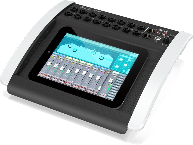 Behringer X18 цифровой микшер в Сысерти