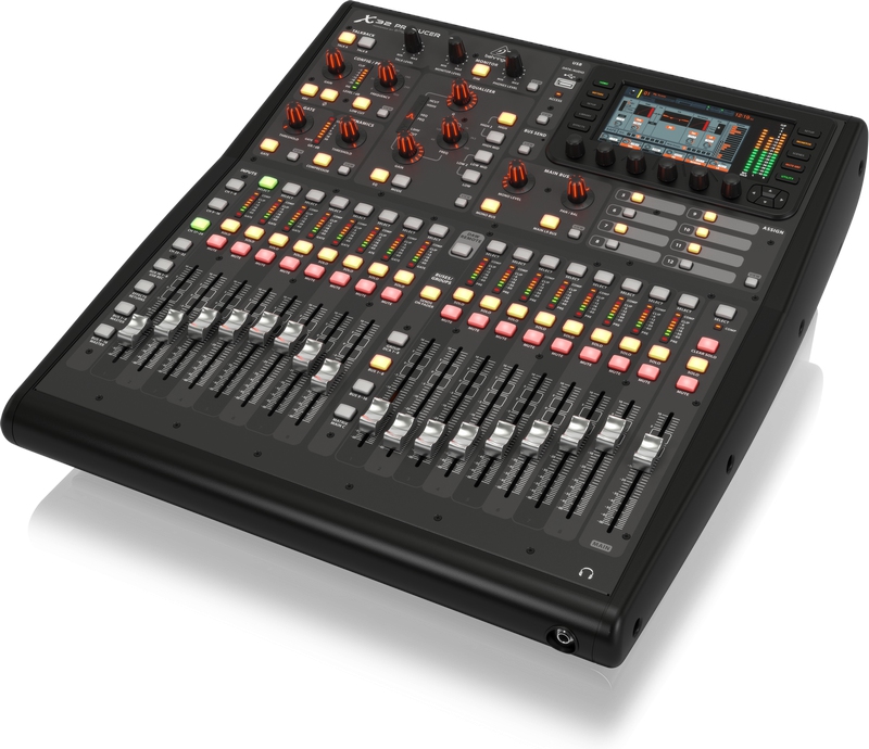 Behringer X32 PRODUCER цифровой микшер 40 каналов в Сысерти