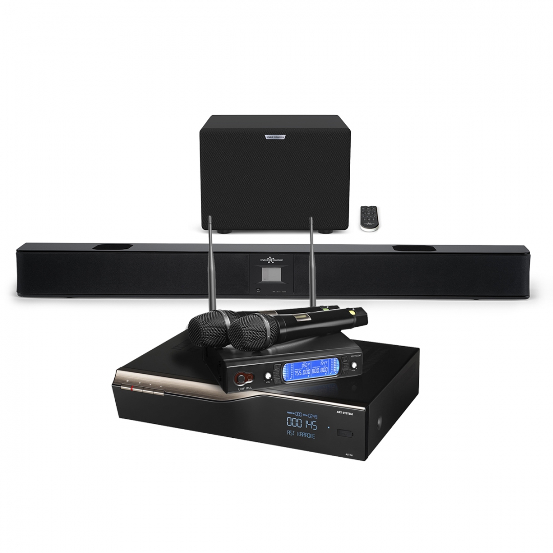 караоке-комплект AST-50 Sound Bar (саундбар с караоке) в Сысерти
