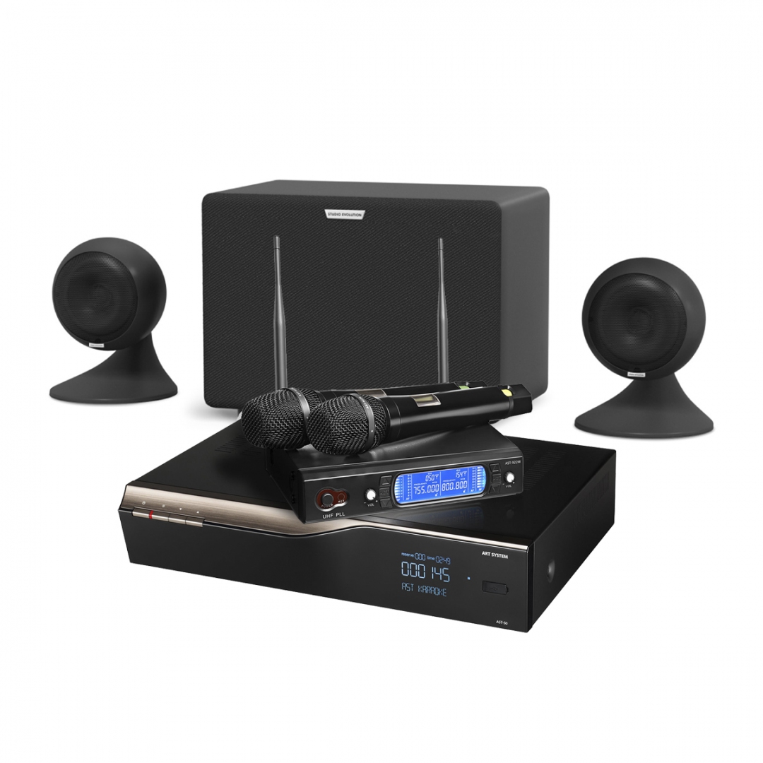 караоке-комплект AST-50 Sound Sphere в Сысерти