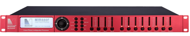 Marani MIR880F (480I + Dante) в Сысерти