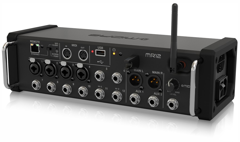 Midas MR 12 цифровой микшер в Сысерти