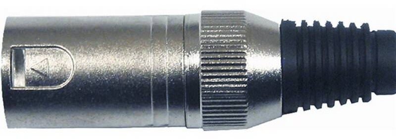 QUIK LOK NC355-K XLR Male Разъем в Сысерти