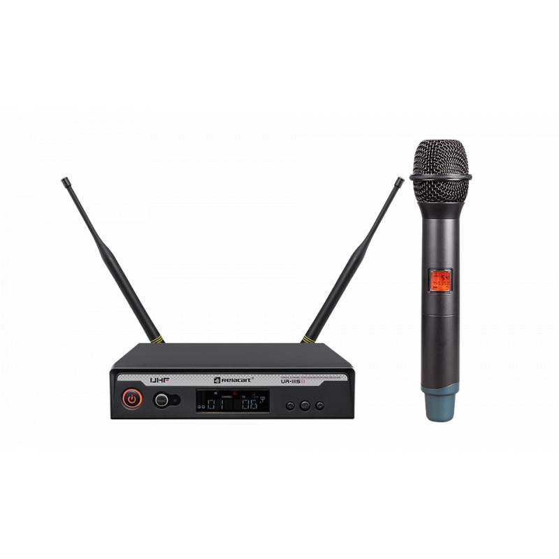 Relacart UR-111SMH радиосистема в Сысерти