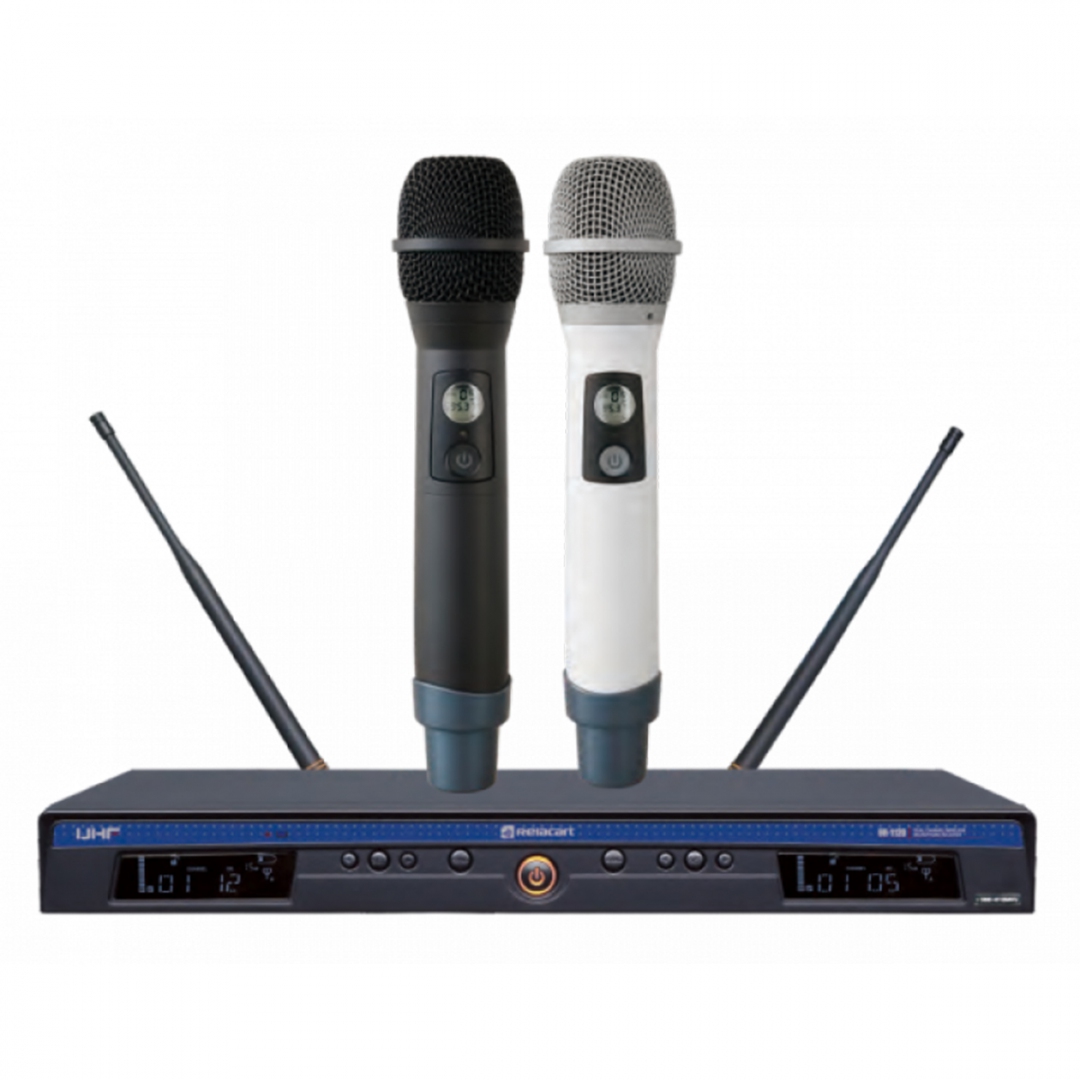 Relacart UR-112DMH радиосистема в Сысерти