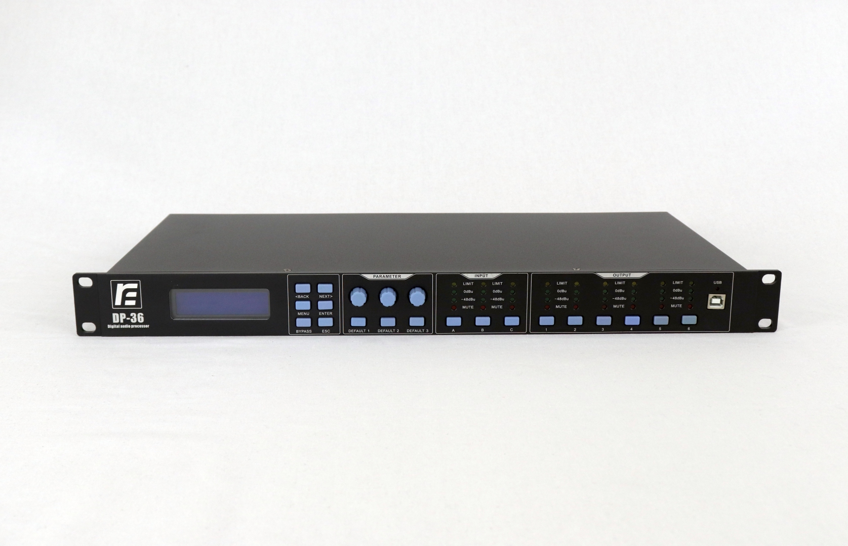 RFIntell DP-36 спикер-процессор в Сысерти