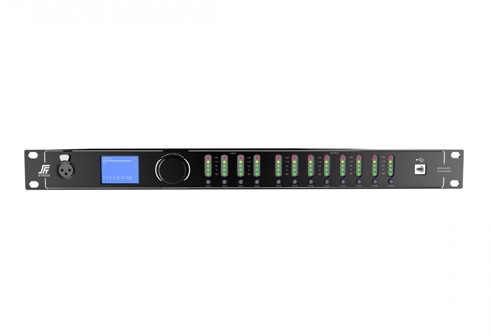 S-Track Dolphin 48 спикер-процессор в Сысерти