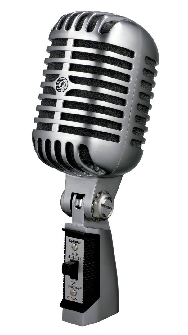 SHURE 55SH SERIES II вокальный, динамический микрофон в Сысерти