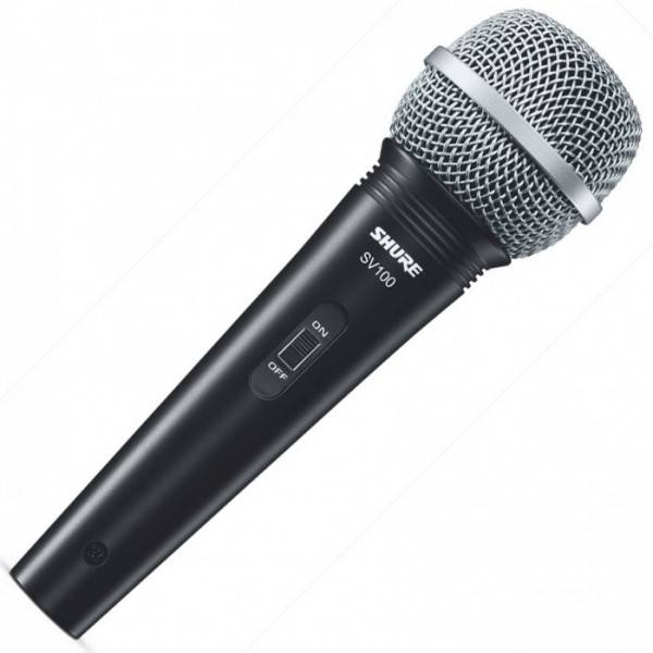 SHURE SV100-A динамический микрофон в Сысерти