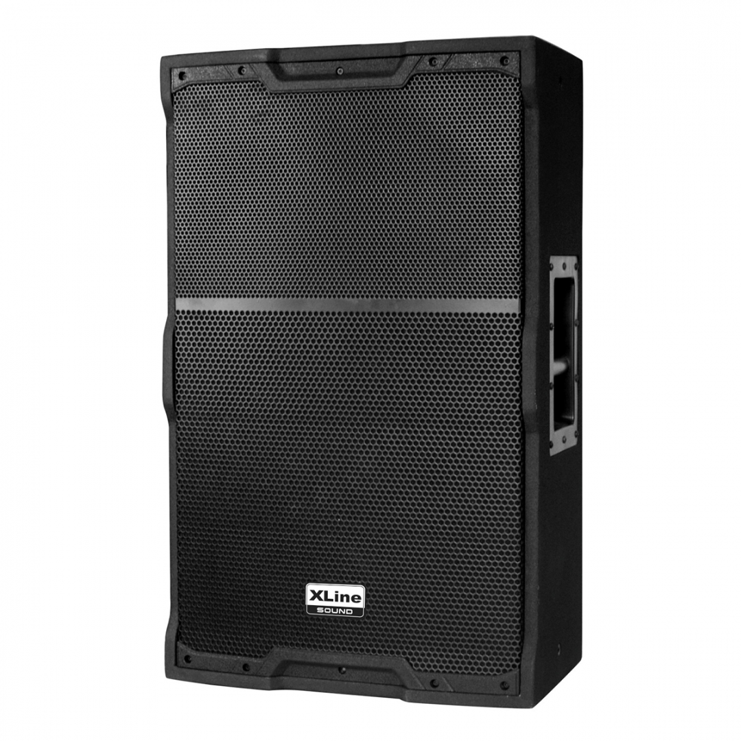 XLine ALFA P-15A DSP Акустическая система активная с DSP и Bluetooth в Сысерти