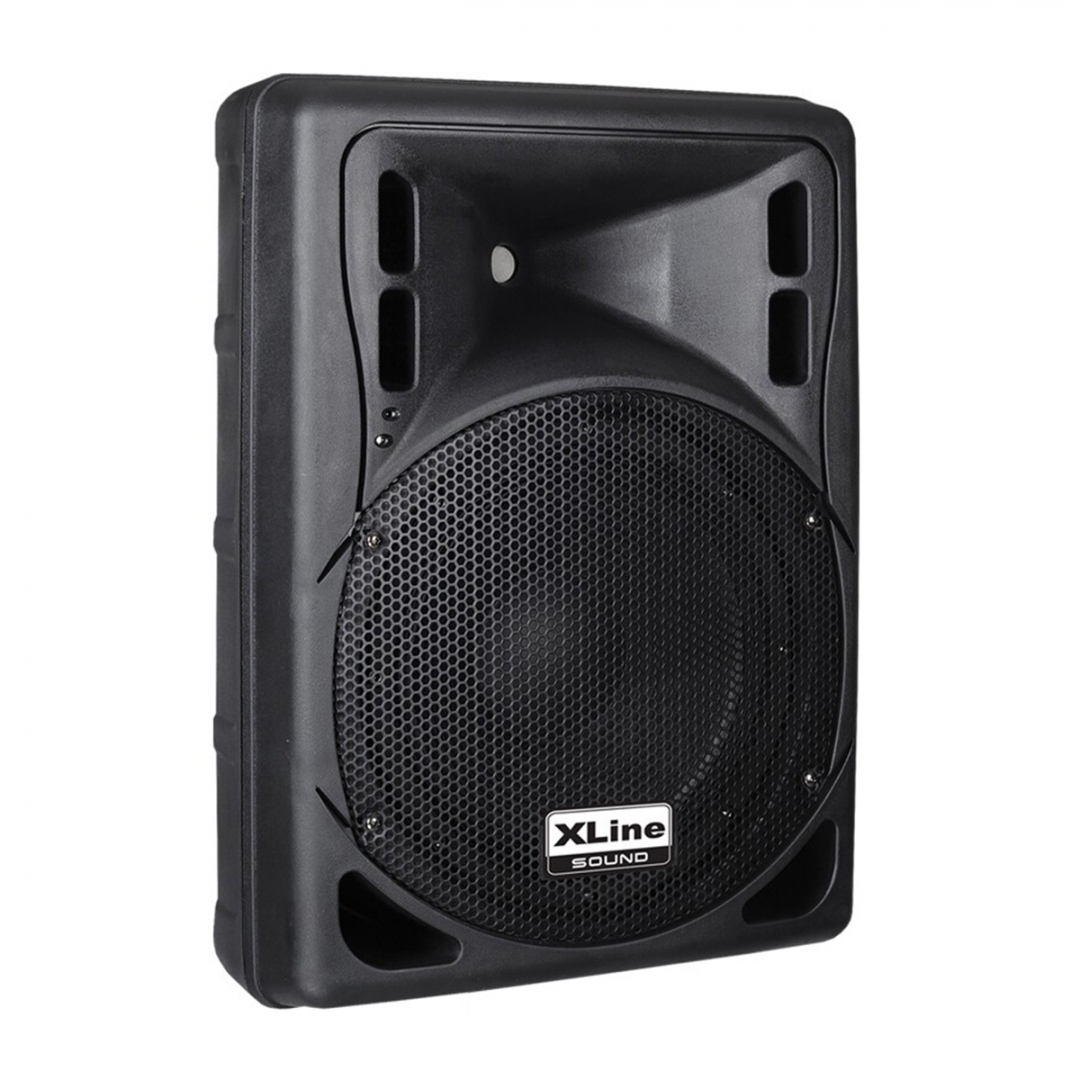XLine BAF-10A Акустическая система активная с MP3 плеером и Bluetooth в Сысерти