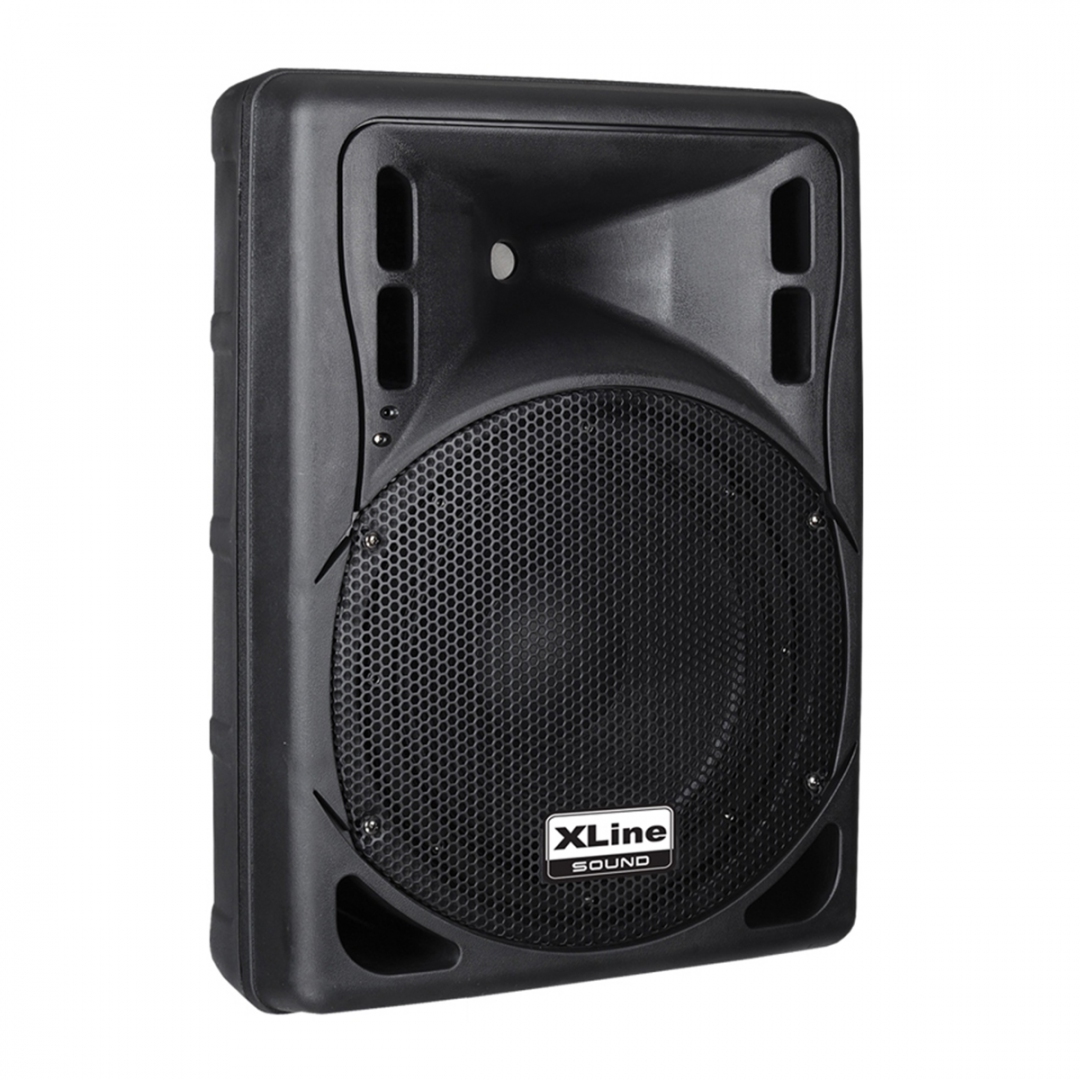 XLine BAF-8A Акустическая система активная с MP3 плеером и Bluetooth в Сысерти