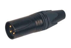 XLR Male (Папа) Разъем в Сысерти