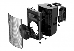 Audiocenter MA12+ активная акустическая система в Сысерти