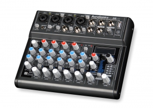 AuraSonics K8 компактный микшерный пульт в Сысерти