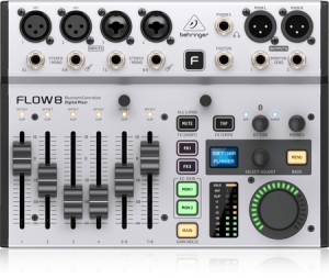 Behringer FLOW 8 цифровой микшер в Сысерти