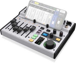 Behringer FLOW 8 цифровой микшер в Сысерти