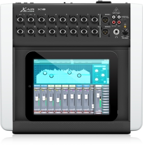 Behringer X18 цифровой микшер в Сысерти