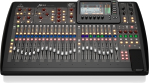 Behringer X32 цифровой микшер в Сысерти