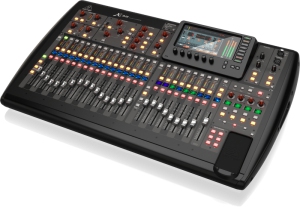 Behringer X32 цифровой микшер в Сысерти