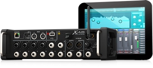 Behringer XR12 цифровой микшер в Сысерти
