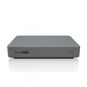 караоке-комплект EVOBOX Premium с микрофонами в Сысерти