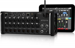 Midas MR18 цифровой микшер в Сысерти