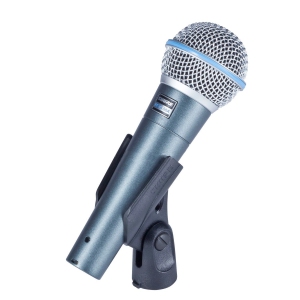 SHURE BETA 58A вокальный, динамический микрофон в Сысерти