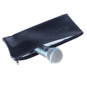SHURE BETA 58A вокальный, динамический микрофон в Сысерти