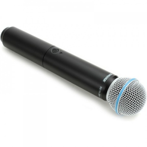 SHURE BLX24E/B58 M17 вокальная радиосистема в Сысерти
