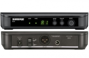 SHURE BLX24E/B58 M17 вокальная радиосистема в Сысерти