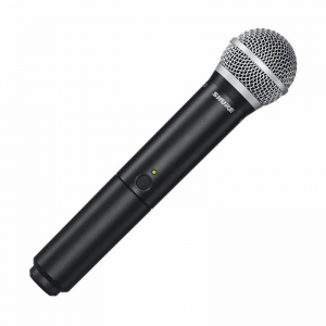 SHURE BLX24E/PG58 M17 вокальная радиосистема в Сысерти