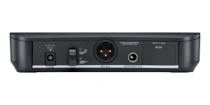 SHURE BLX24E/SM58 M17 вокальная радиосистема в Сысерти