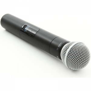 SHURE BLX24E/SM58 M17 вокальная радиосистема в Сысерти