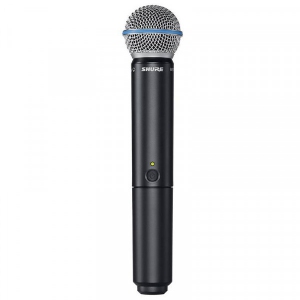 SHURE BLX288E/B58 M17 вокальная радиосистема в Сысерти