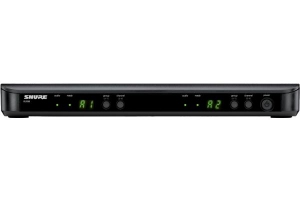 SHURE BLX288E/PG58 M17 вокальная радиосистема в Сысерти