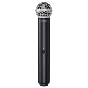 SHURE BLX288E/PG58 M17 вокальная радиосистема в Сысерти