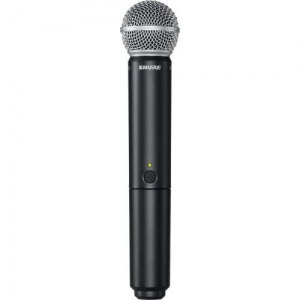 SHURE BLX288E/SM58 M17 вокальная радиосистема в Сысерти