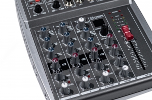SVS Audiotechnik mixers AM-4 DSP Аналоговый микшерный пульт, 4-канала в Сысерти