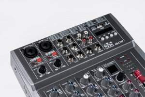 SVS Audiotechnik mixers AM-6 DSP Микшерный пульт аналоговый, 6-канальный SVS Audiotechnik mixers в Сысерти