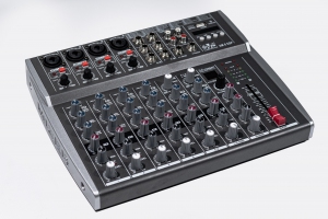 SVS Audiotechnik mixers AM-8 DSP Микшерный пульт аналоговый, 8-канальный в Сысерти