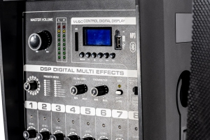 SVS Audiotechnik STAGESET 600 Акустический комплект активный в Сысерти