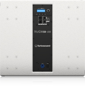 Turbosound NuQ115B-AN Активный сабвуфер в Сысерти